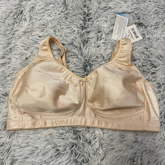 BUNDLE of two Bras size 40C Mastectomy Bras Trulife and Nauralwear - Picture 2 of 14